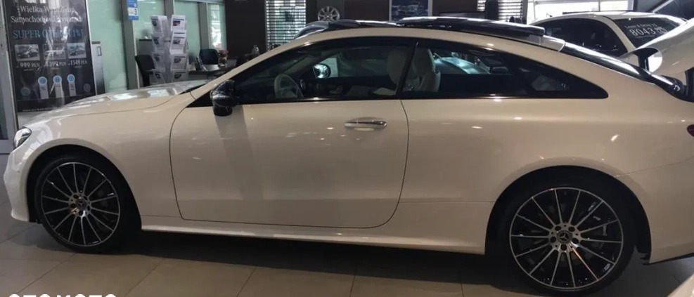 Mercedes-Benz Klasa E cena 235000 przebieg: 89000, rok produkcji 2018 z Warszawa małe 29
